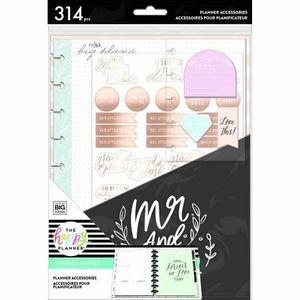 Happy Planner WEDDING Accessory Extension